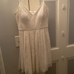 Homecoming, semi formal, graduation, summer, etc. dress